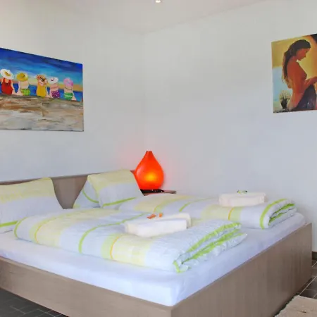 Casablanca-1 By Interhome Apartment San Nazzaro