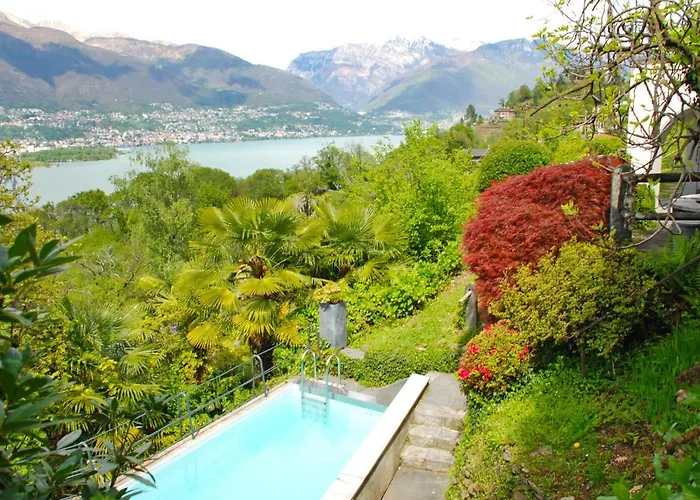 Casablanca Og By Interhome * San Nazzaro