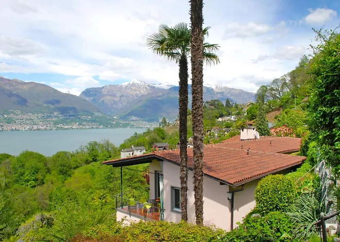 Daire Casablanca Og By Interhome San Nazzaro