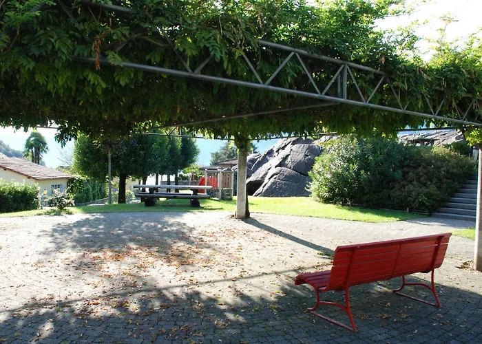 Appartement Casablanca Og By Interhome San Nazzaro