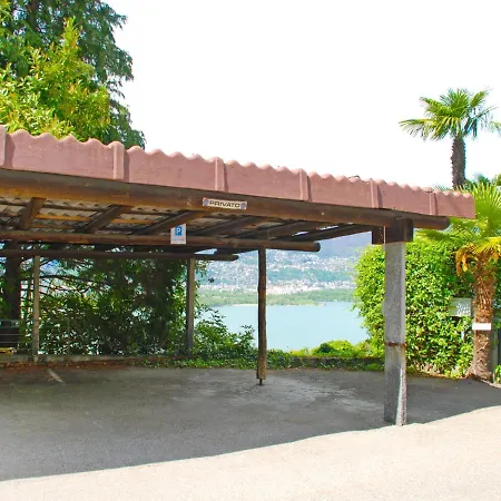 Casablanca Og By Interhome Apartament San Nazzaro