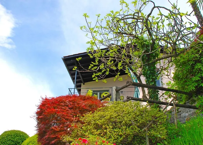 Apartament Casablanca Og By Interhome San Nazzaro