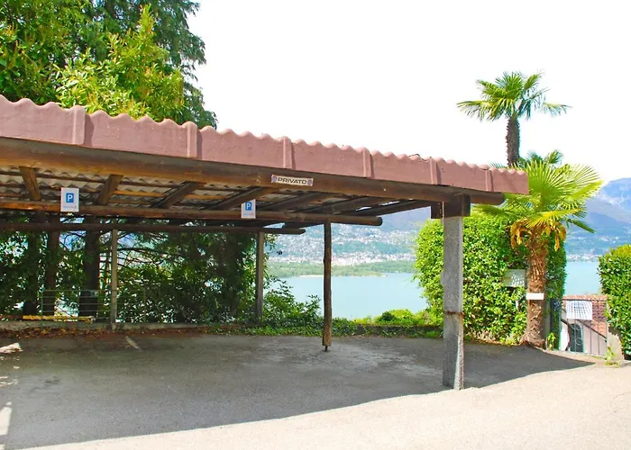 Casablanca Og By Interhome Apartament San Nazzaro