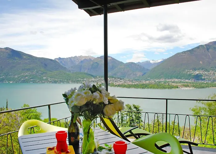 Casablanca Og By Interhome Apartament San Nazzaro