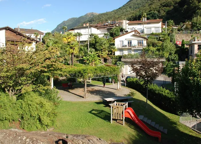 Casablanca Og By Interhome * San Nazzaro